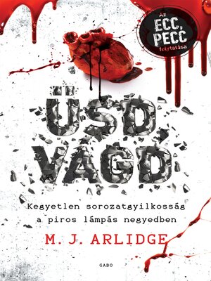 cover image of Üsd, vágd